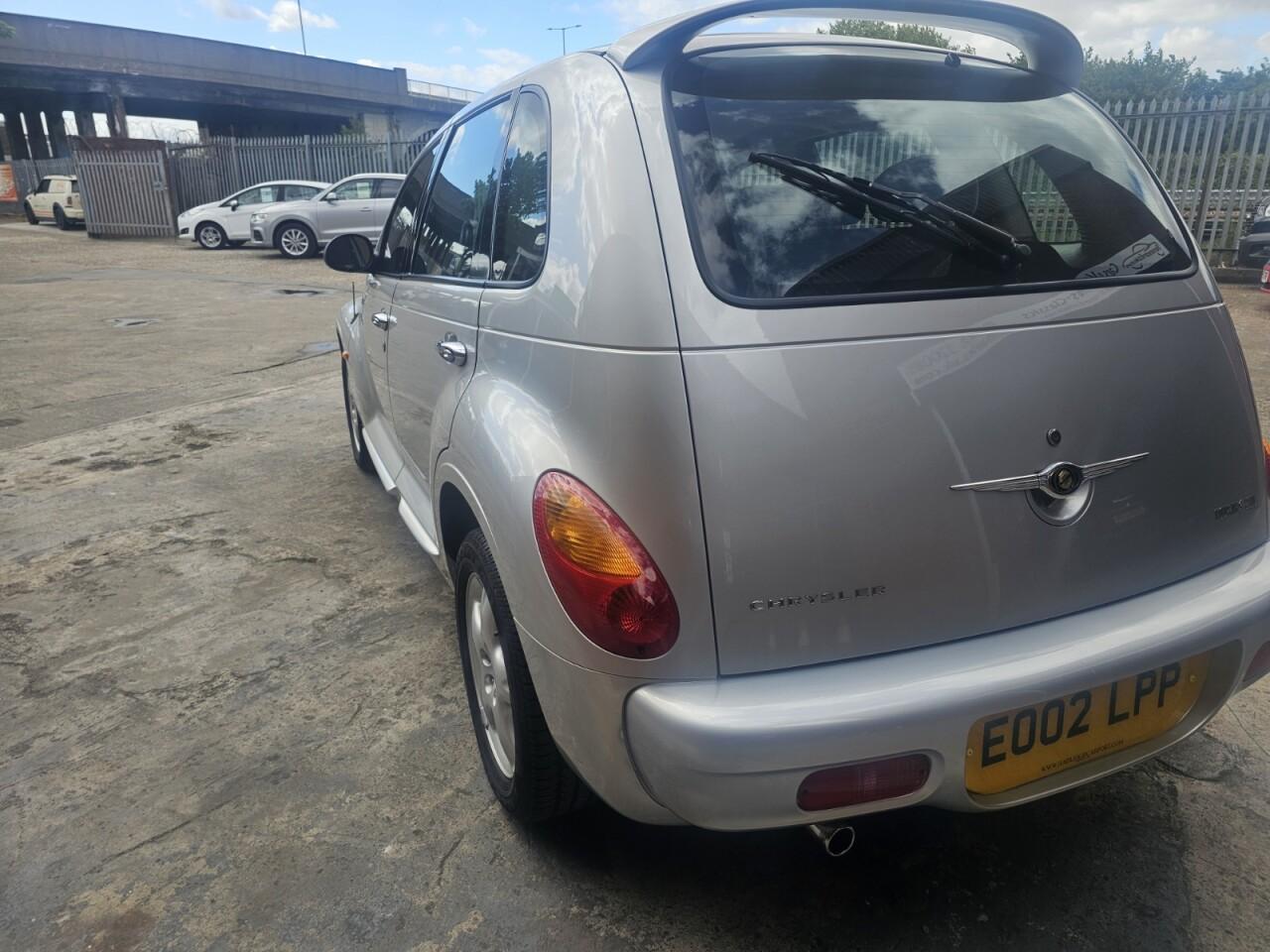Used Chrysler PT Cruiser 2002 for sale - 77103587: Photo 6