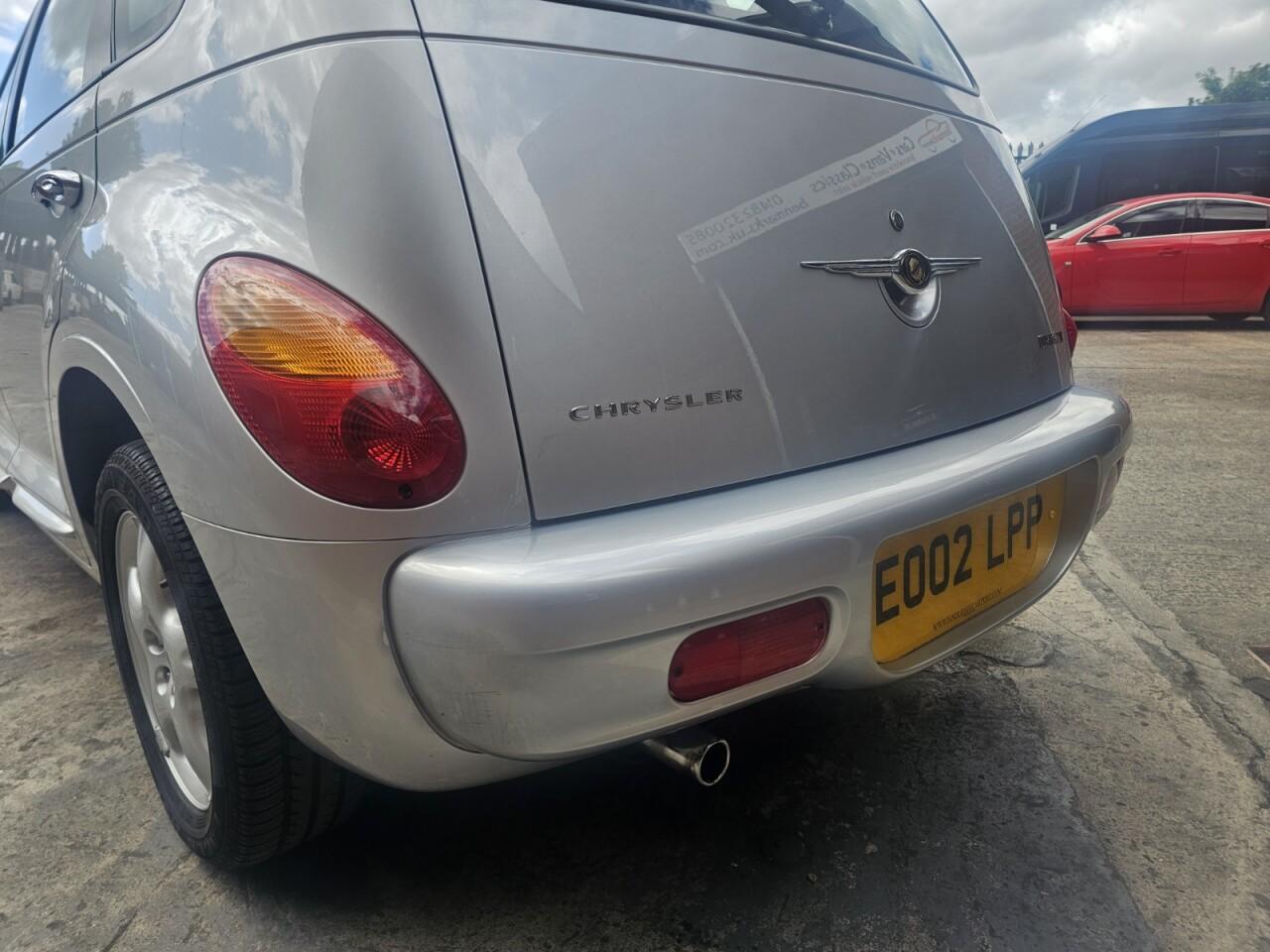 Used Chrysler PT Cruiser 2002 for sale - 77103587: Photo 7