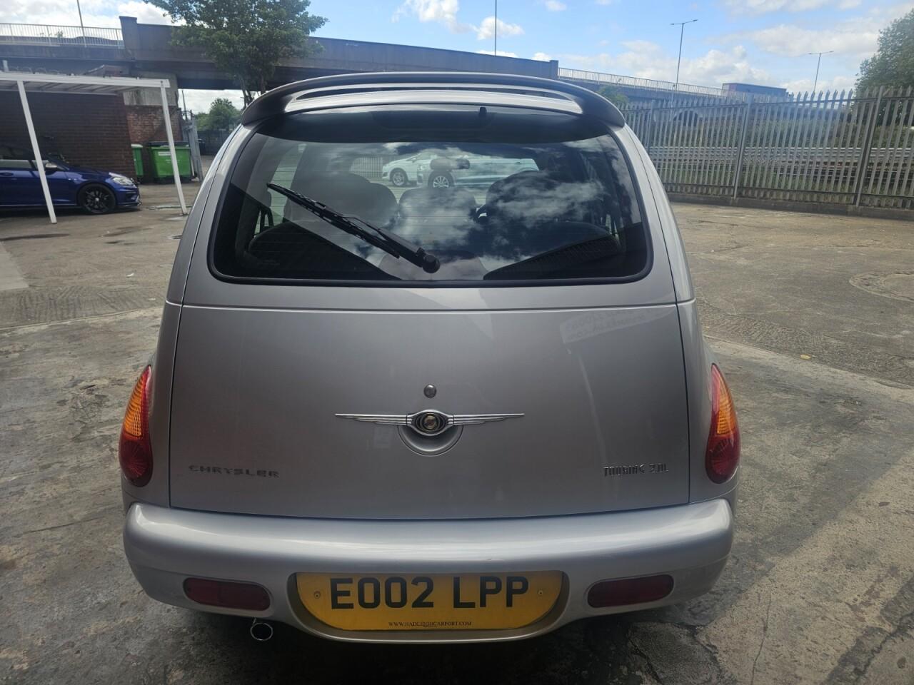 Used Chrysler PT Cruiser 2002 for sale - 77103587: Photo 8