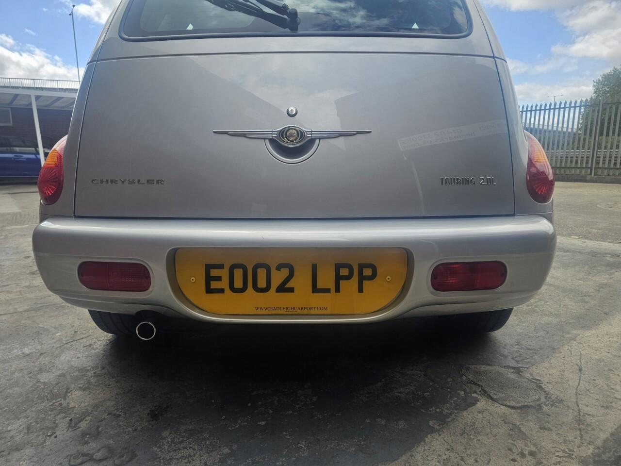 Used Chrysler PT Cruiser 2002 for sale - 77103587: Photo 9