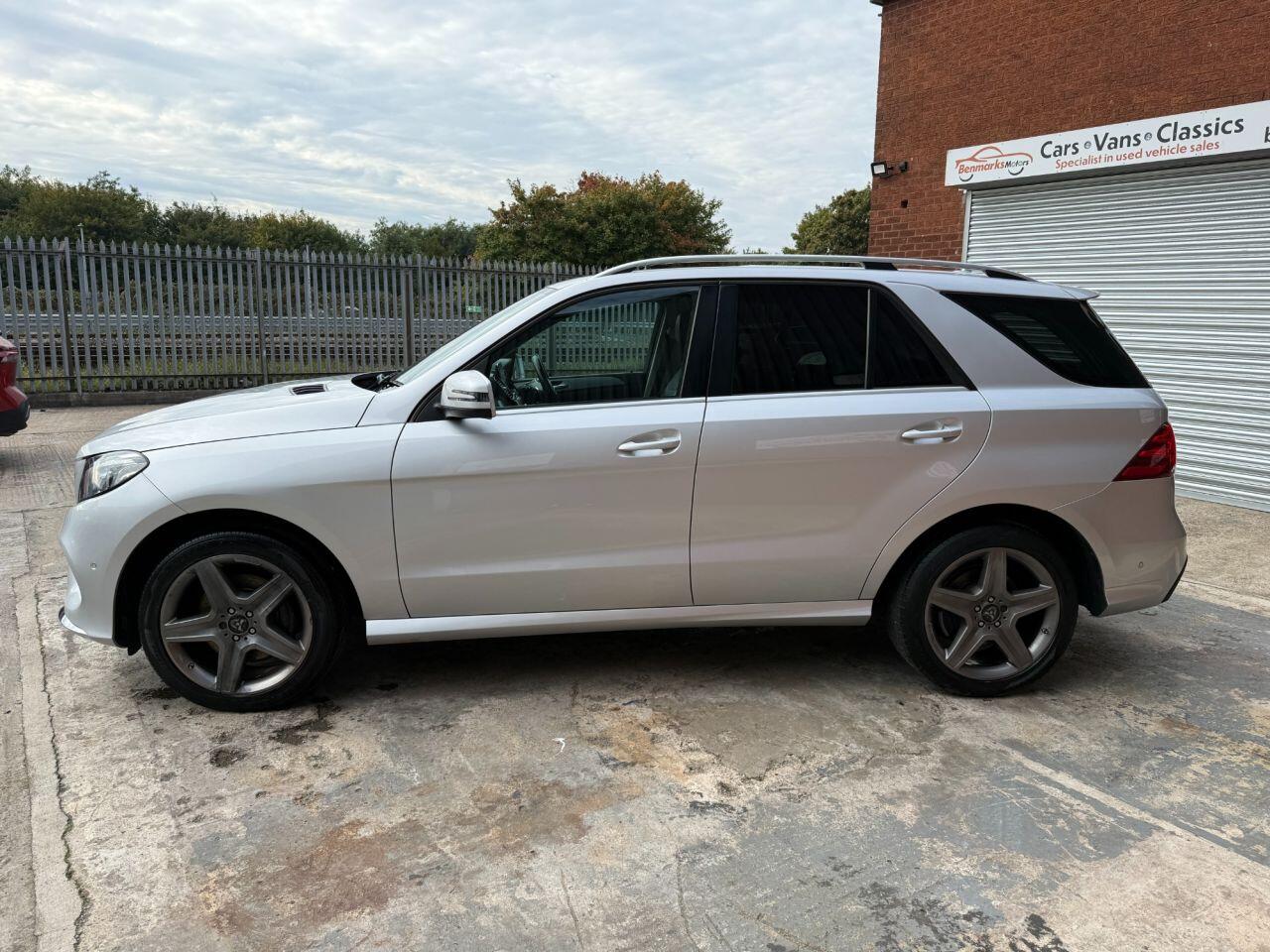 Used Mercedes-Benz GLE 2016 for sale - 77015279: Photo 10