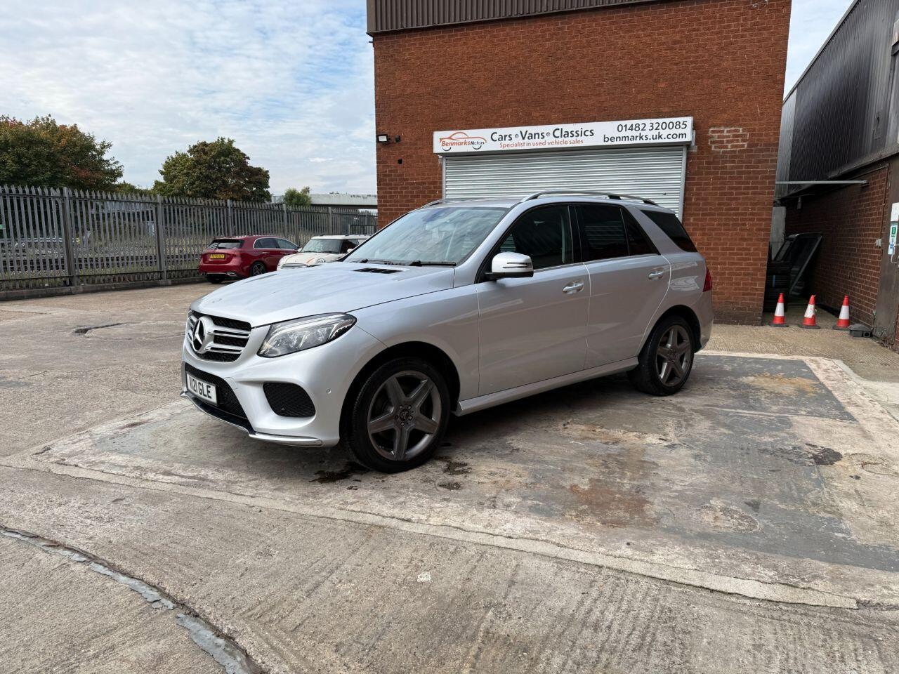 Used Mercedes-Benz GLE 2016 for sale - 77015279: Photo 11