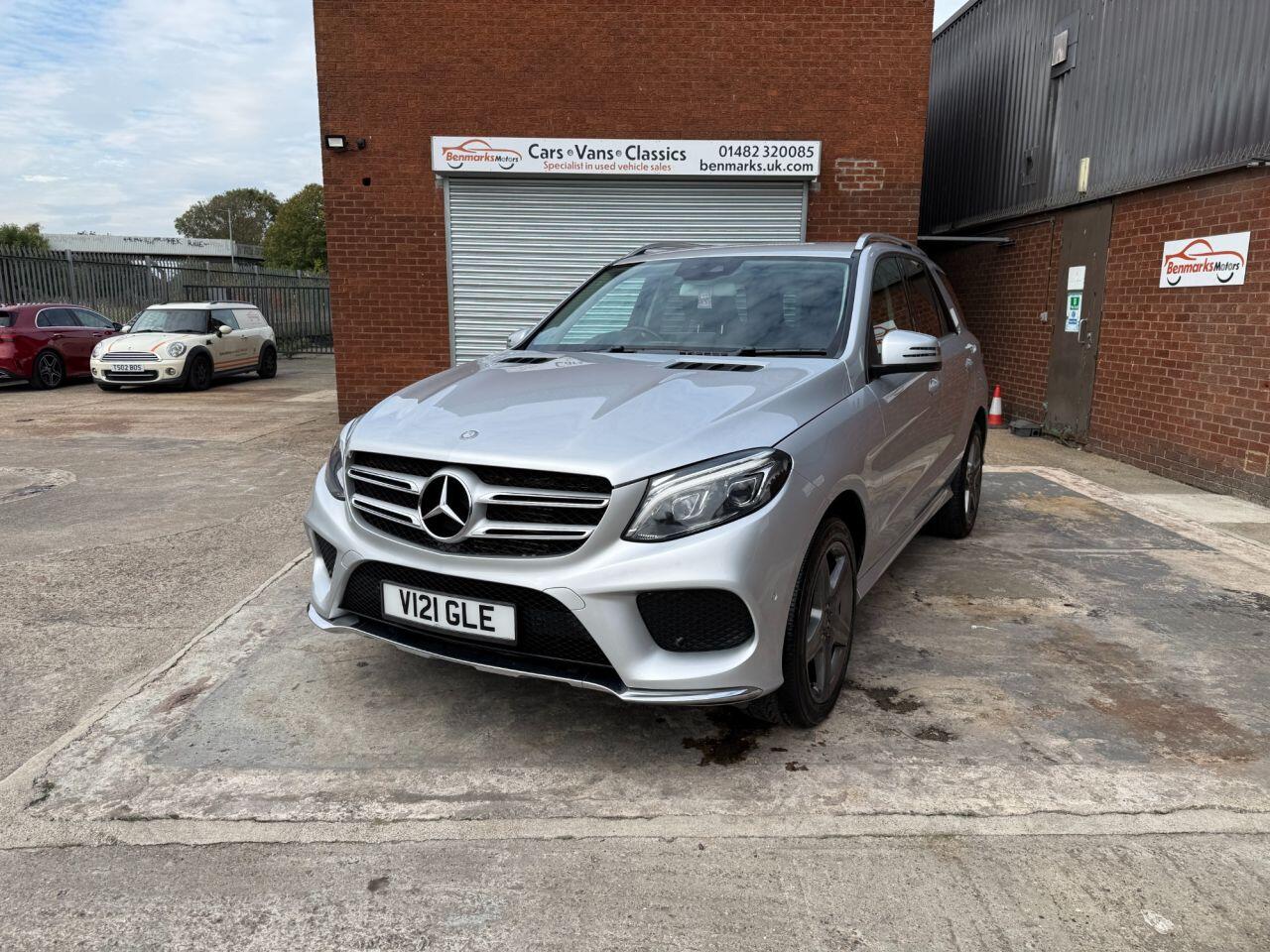 Used Mercedes-Benz GLE 2016 for sale - 77015279: Photo 12