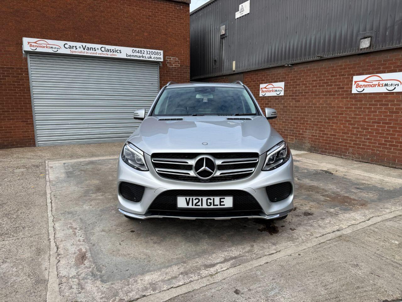 Used Mercedes-Benz GLE 2016 for sale - 77015279: Photo 13