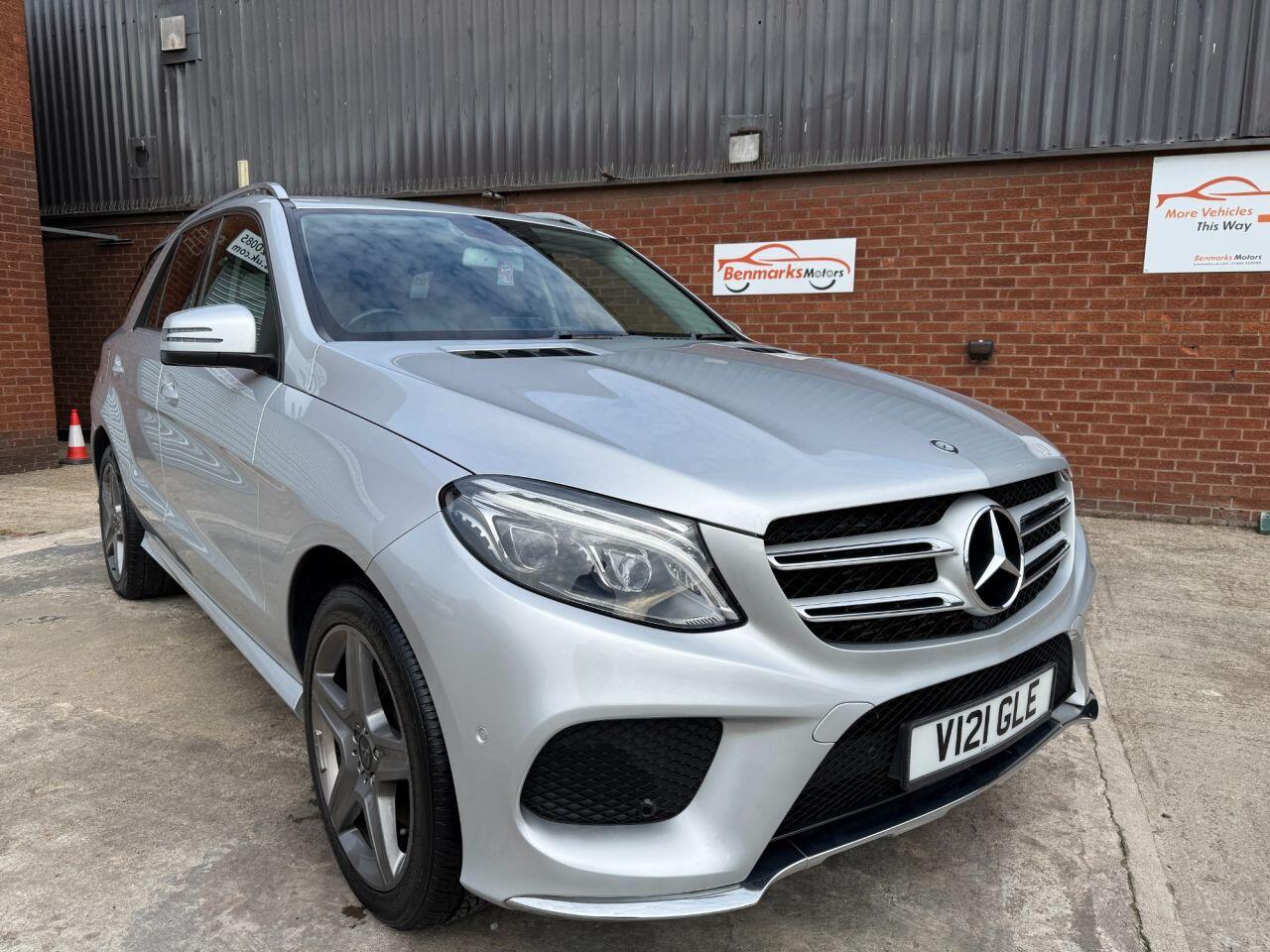 Used Mercedes-Benz GLE 2016 for sale - 77015279: Photo 14