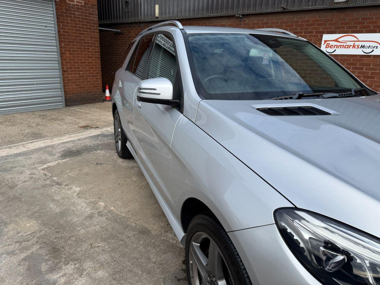 Used Mercedes-Benz GLE 2016 for sale - 77015279: Photo 16