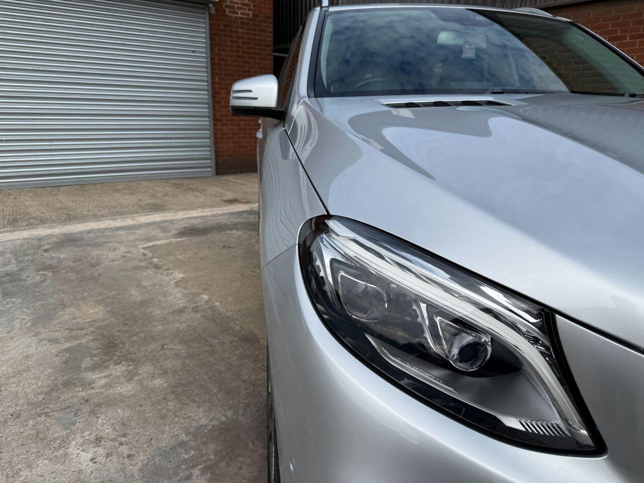 Used Mercedes-Benz GLE 2016 for sale - 77015279: Photo 17