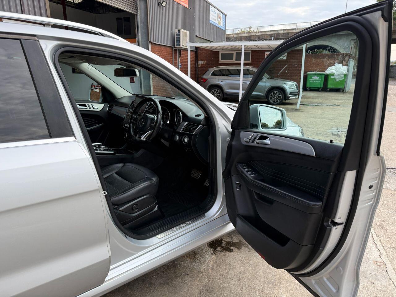 Used Mercedes-Benz GLE 2016 for sale - 77015279: Photo 19