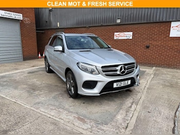 Used Mercedes-Benz GLE 2016 for sale - 77015279: Photo