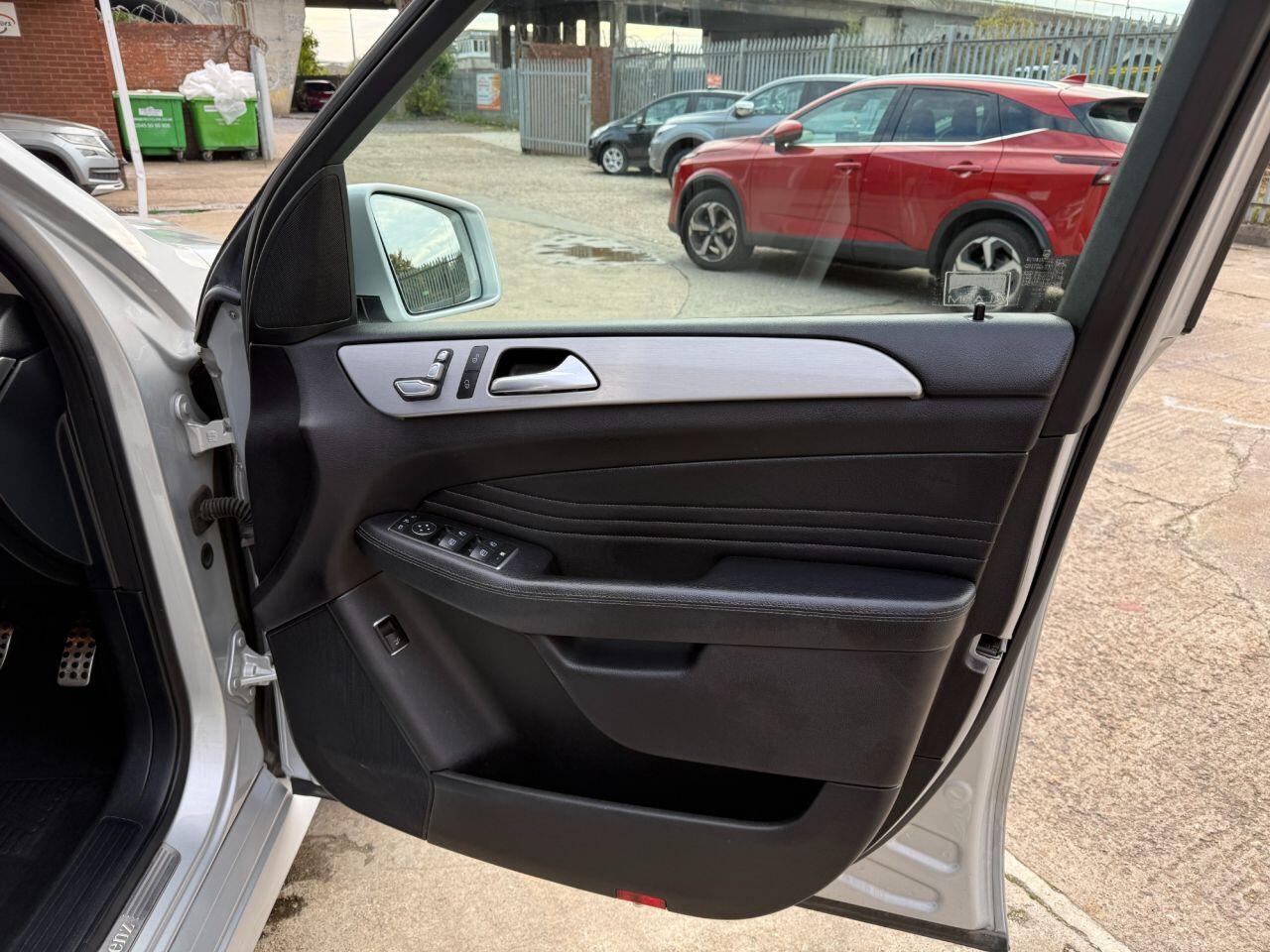 Used Mercedes-Benz GLE 2016 for sale - 77015279: Photo 20