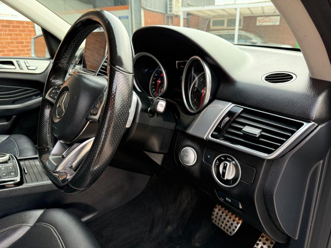 Used Mercedes-Benz GLE 2016 for sale - 77015279: Photo 22