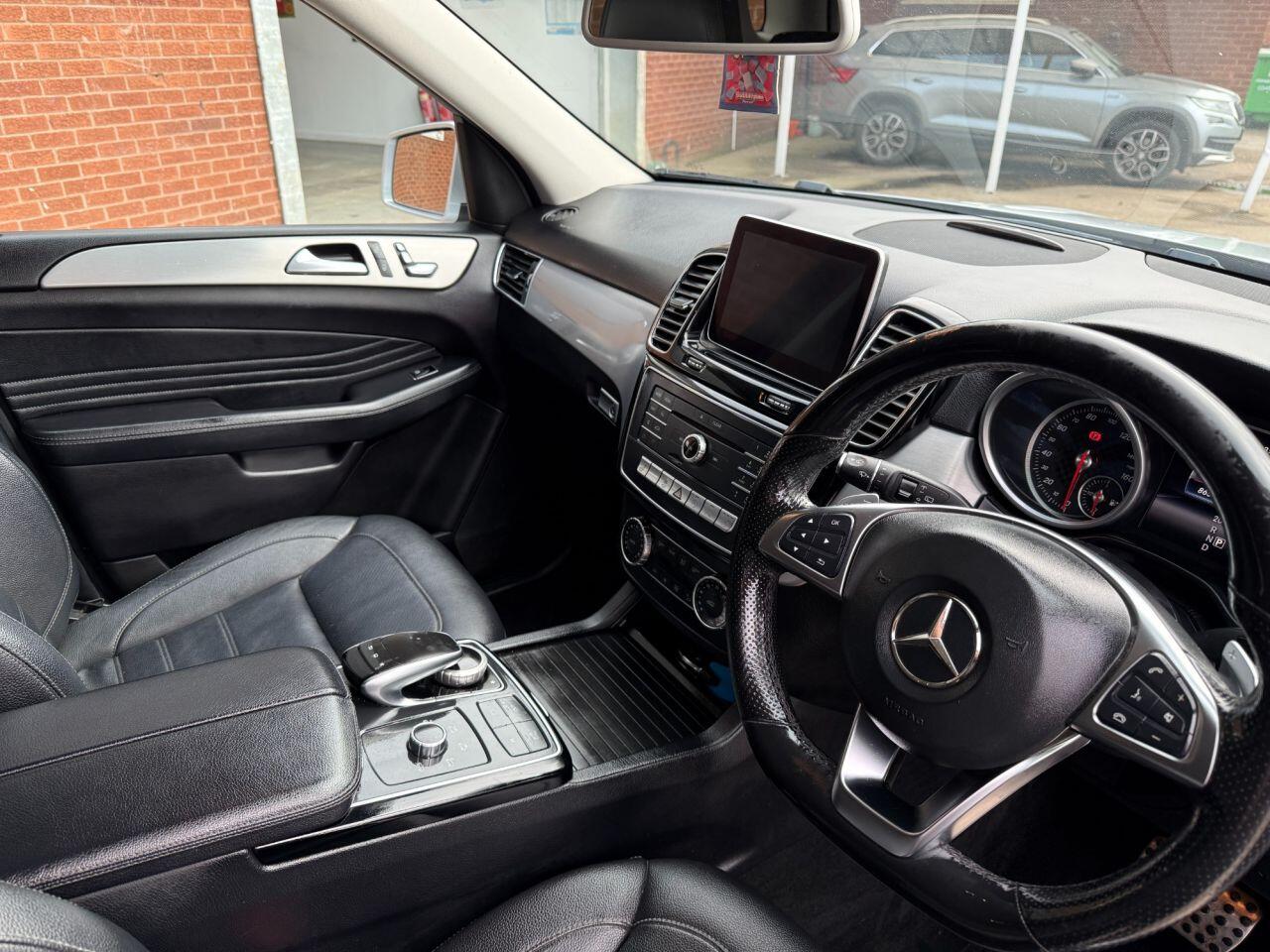 Used Mercedes-Benz GLE 2016 for sale - 77015279: Photo 23