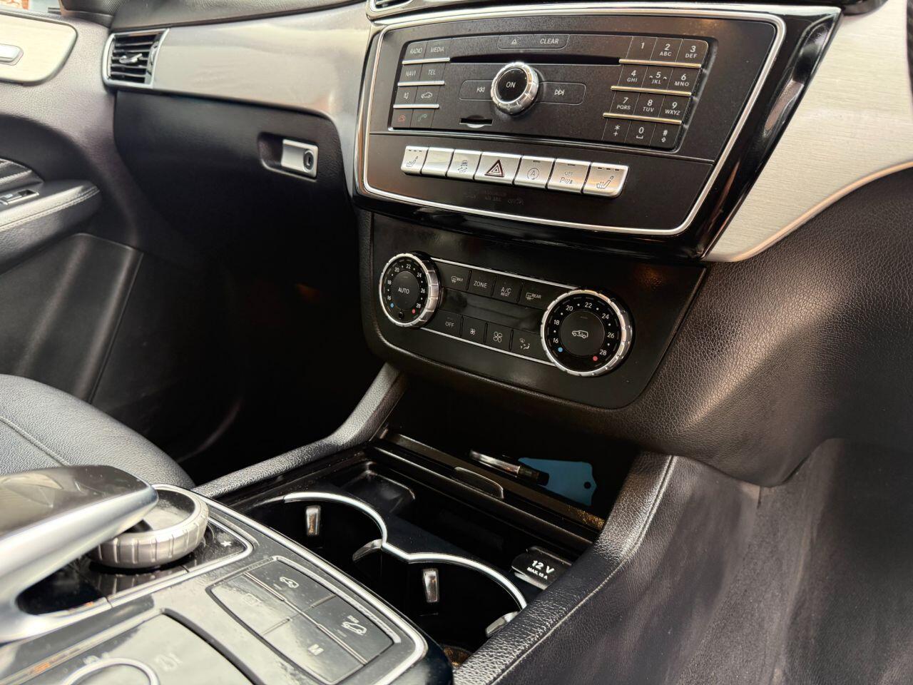 Used Mercedes-Benz GLE 2016 for sale - 77015279: Photo 27