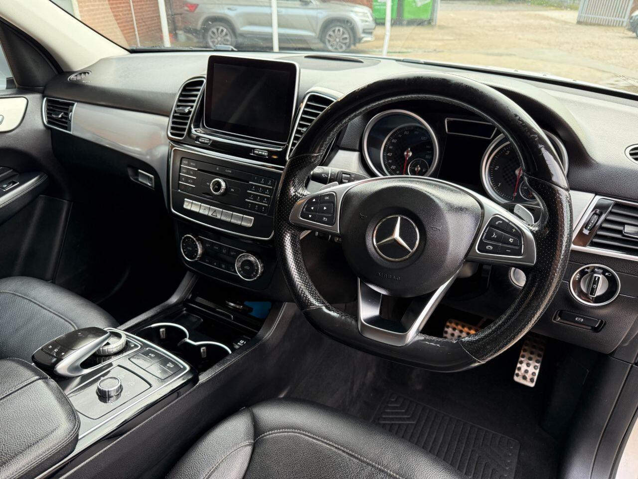 Used Mercedes-Benz GLE 2016 for sale - 77015279: Photo 29