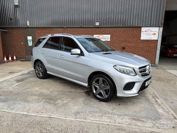 Used Mercedes-Benz GLE 2016 for sale - 77015279: Photo