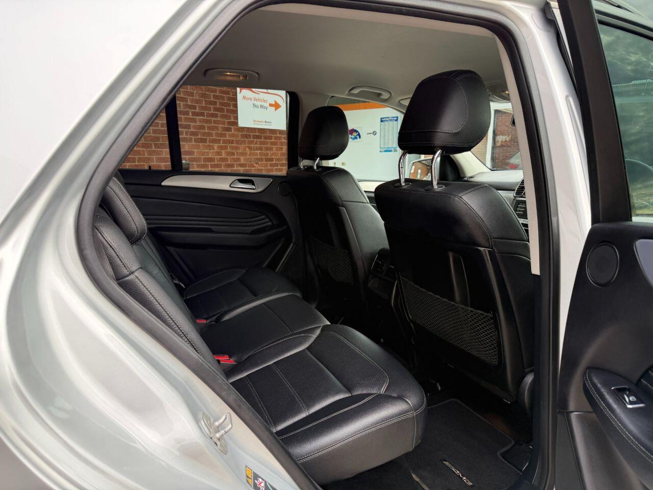 Used Mercedes-Benz GLE 2016 for sale - 77015279: Photo 32