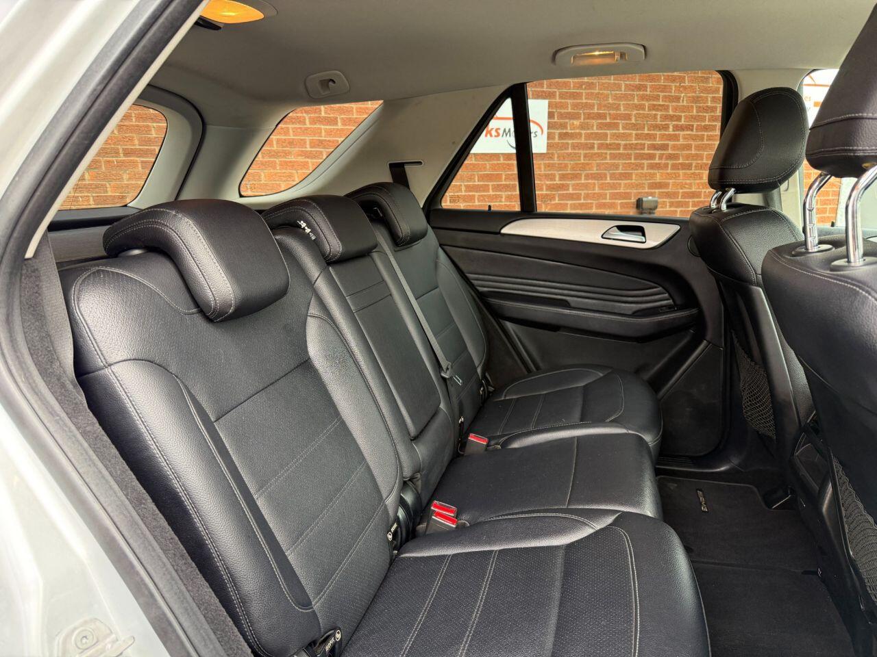 Used Mercedes-Benz GLE 2016 for sale - 77015279: Photo 33