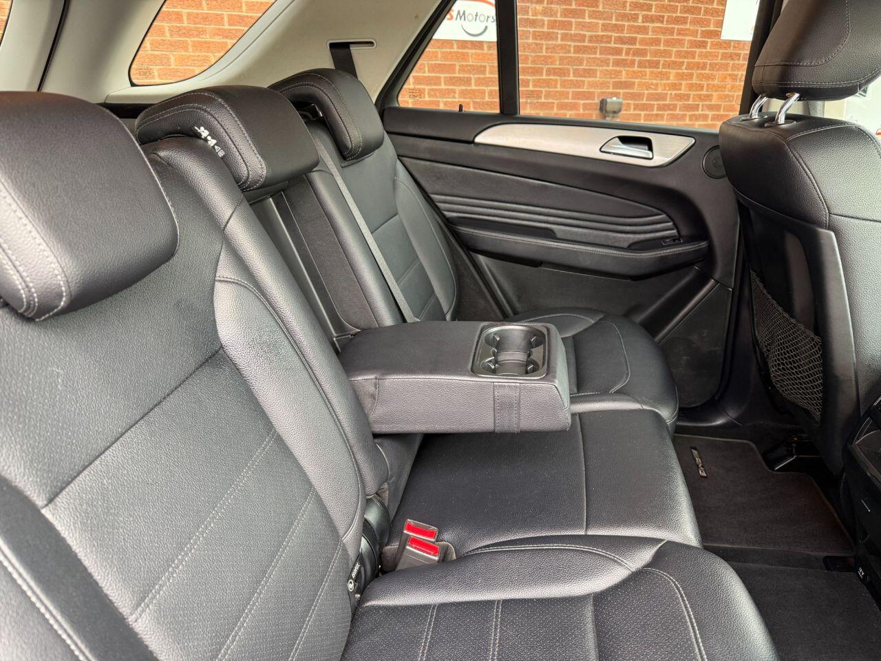 Used Mercedes-Benz GLE 2016 for sale - 77015279: Photo 35