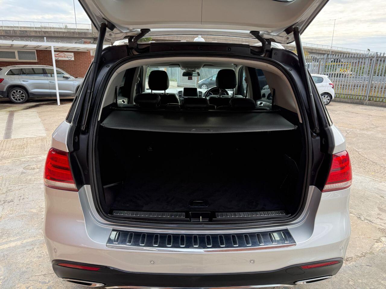 Used Mercedes-Benz GLE 2016 for sale - 77015279: Photo 36