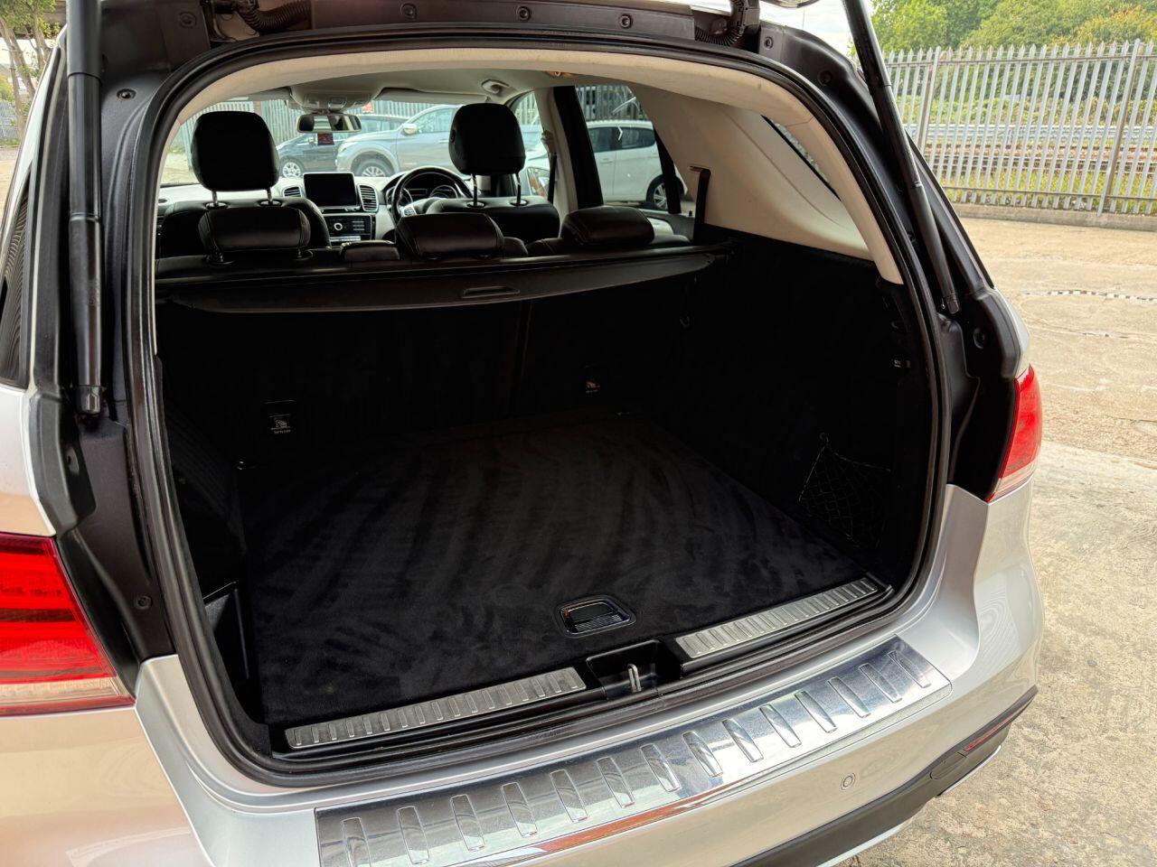 Used Mercedes-Benz GLE 2016 for sale - 77015279: Photo 37