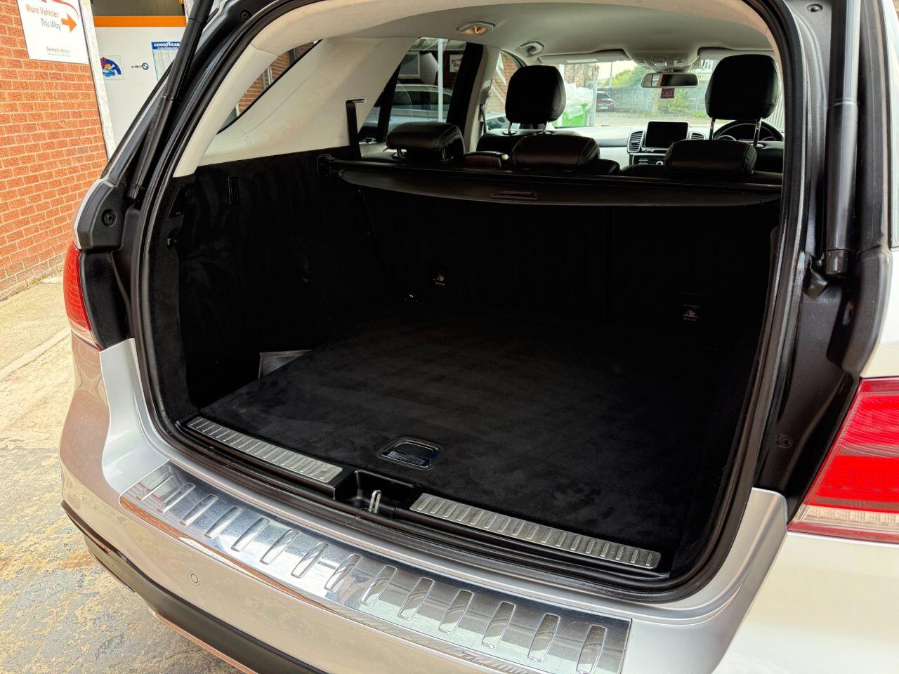 Used Mercedes-Benz GLE 2016 for sale - 77015279: Photo 38