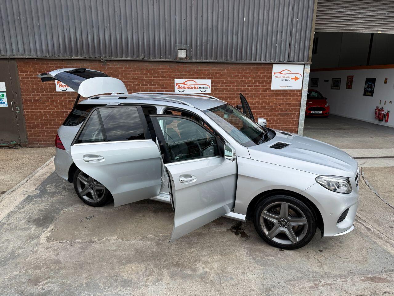 Used Mercedes-Benz GLE 2016 for sale - 77015279: Photo 40