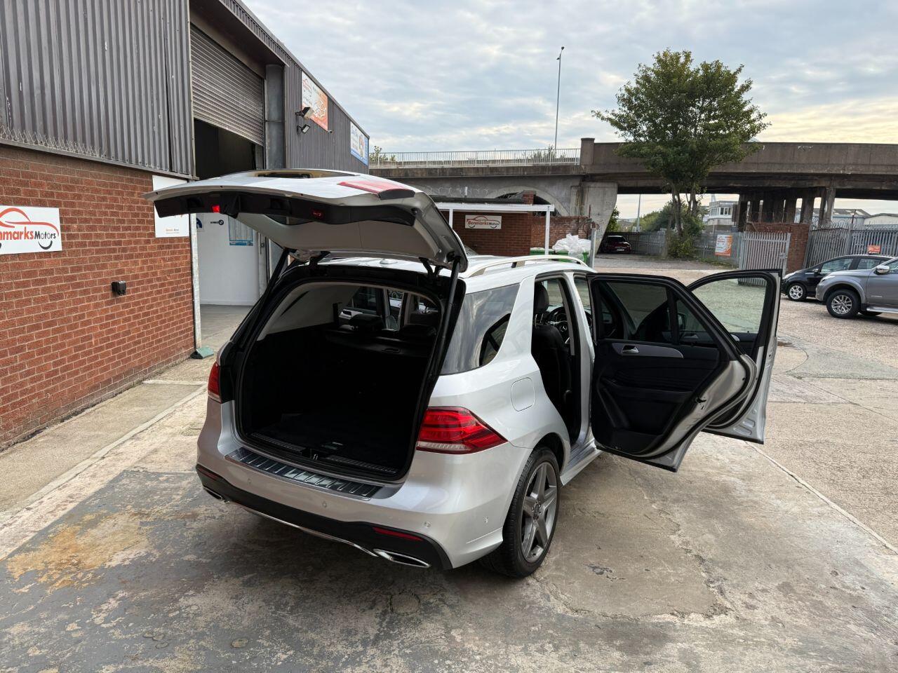 Used Mercedes-Benz GLE 2016 for sale - 77015279: Photo 42