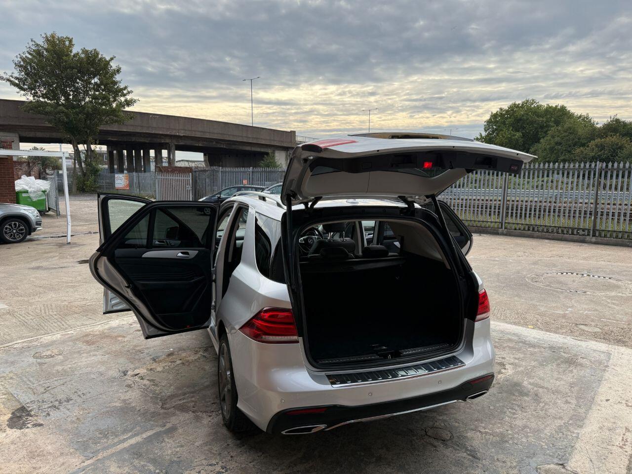 Used Mercedes-Benz GLE 2016 for sale - 77015279: Photo 43