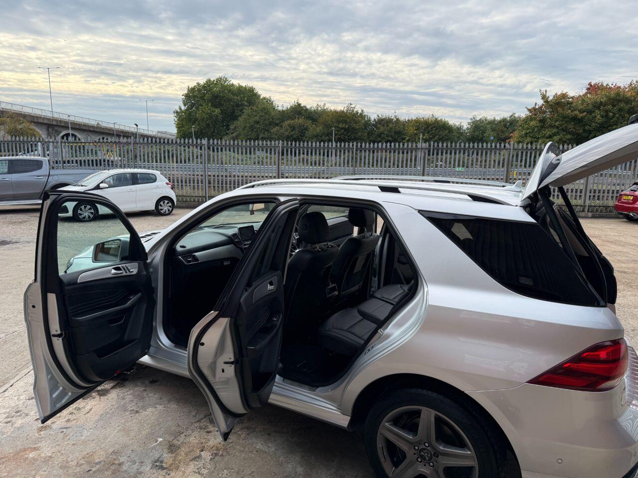 Used Mercedes-Benz GLE 2016 for sale - 77015279: Photo 44