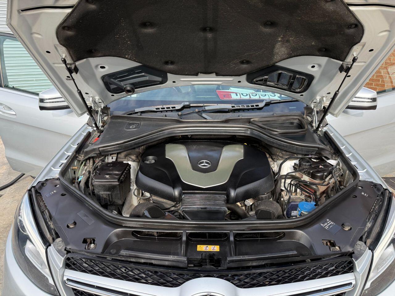 Used Mercedes-Benz GLE 2016 for sale - 77015279: Photo 47