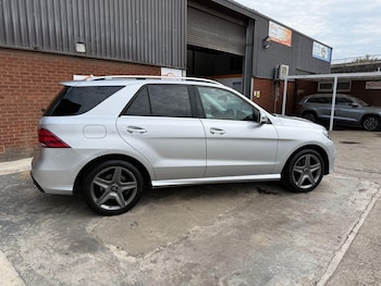Used Mercedes-Benz GLE 2016 for sale - 77015279: Photo