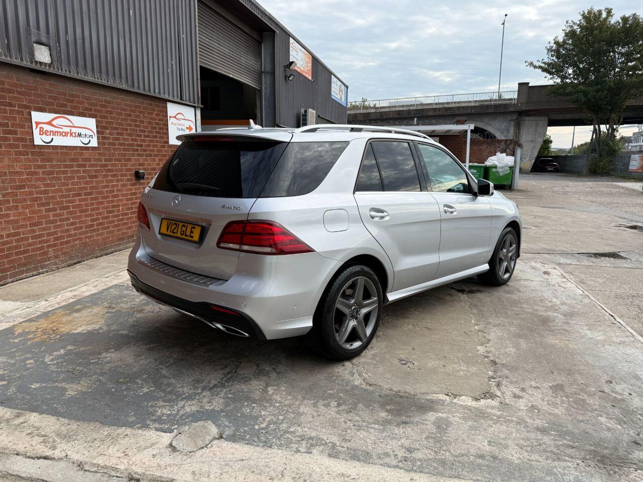 Used Mercedes-Benz GLE 2016 for sale - 77015279: Photo 5