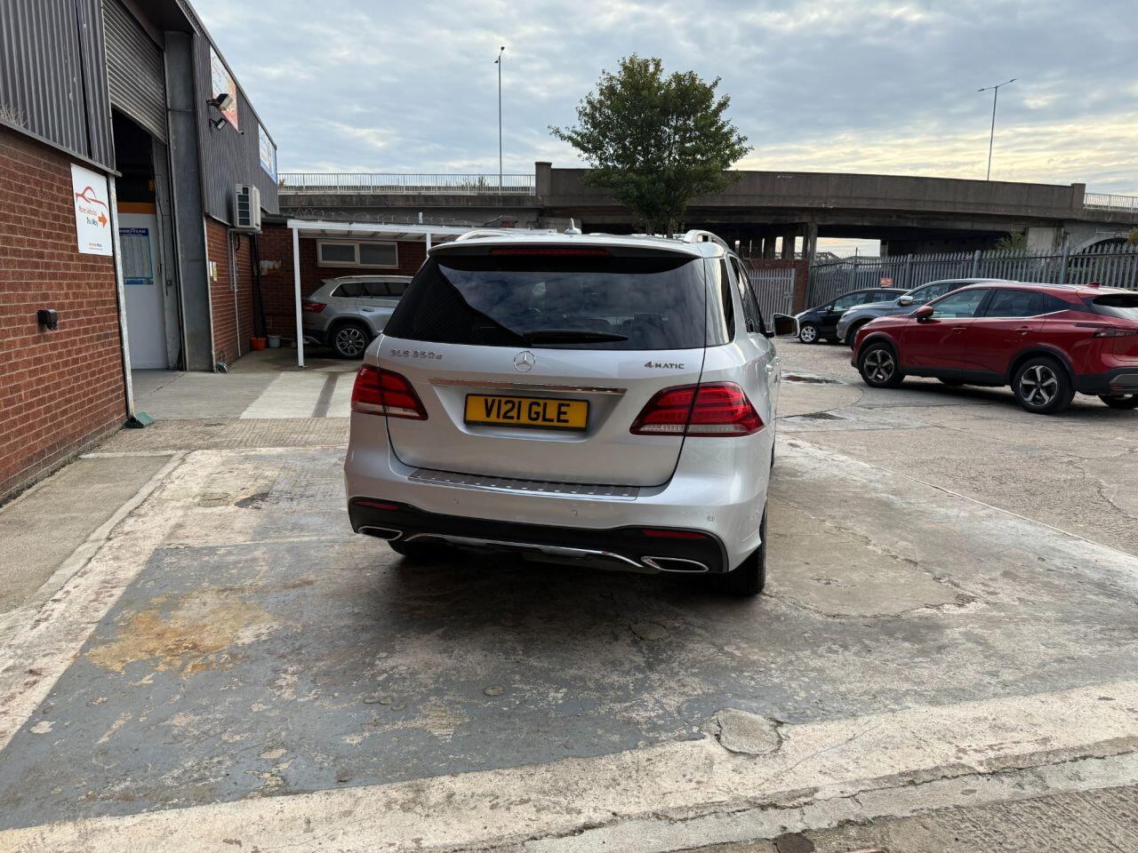 Used Mercedes-Benz GLE 2016 for sale - 77015279: Photo 6