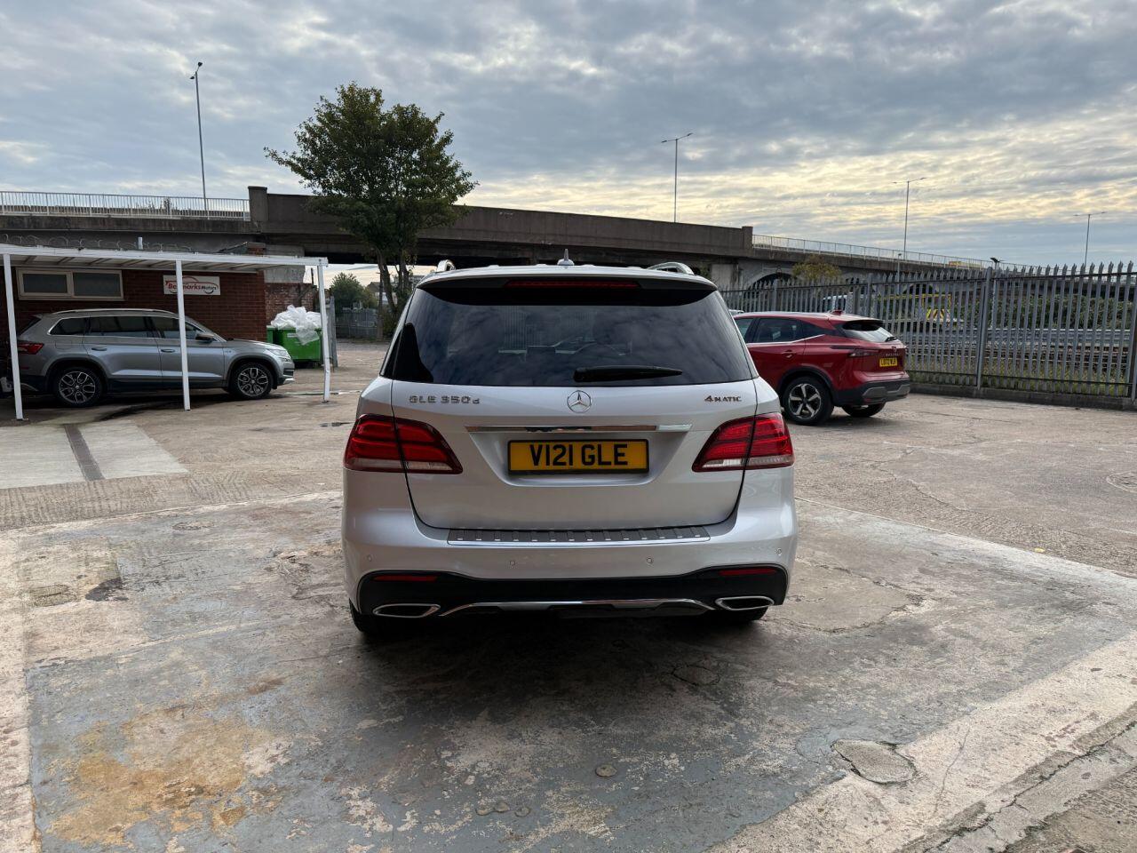 Used Mercedes-Benz GLE 2016 for sale - 77015279: Photo 7