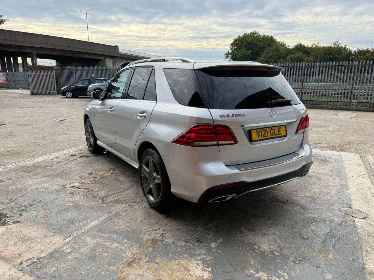 Used Mercedes-Benz GLE 2016 for sale - 77015279: Photo 8