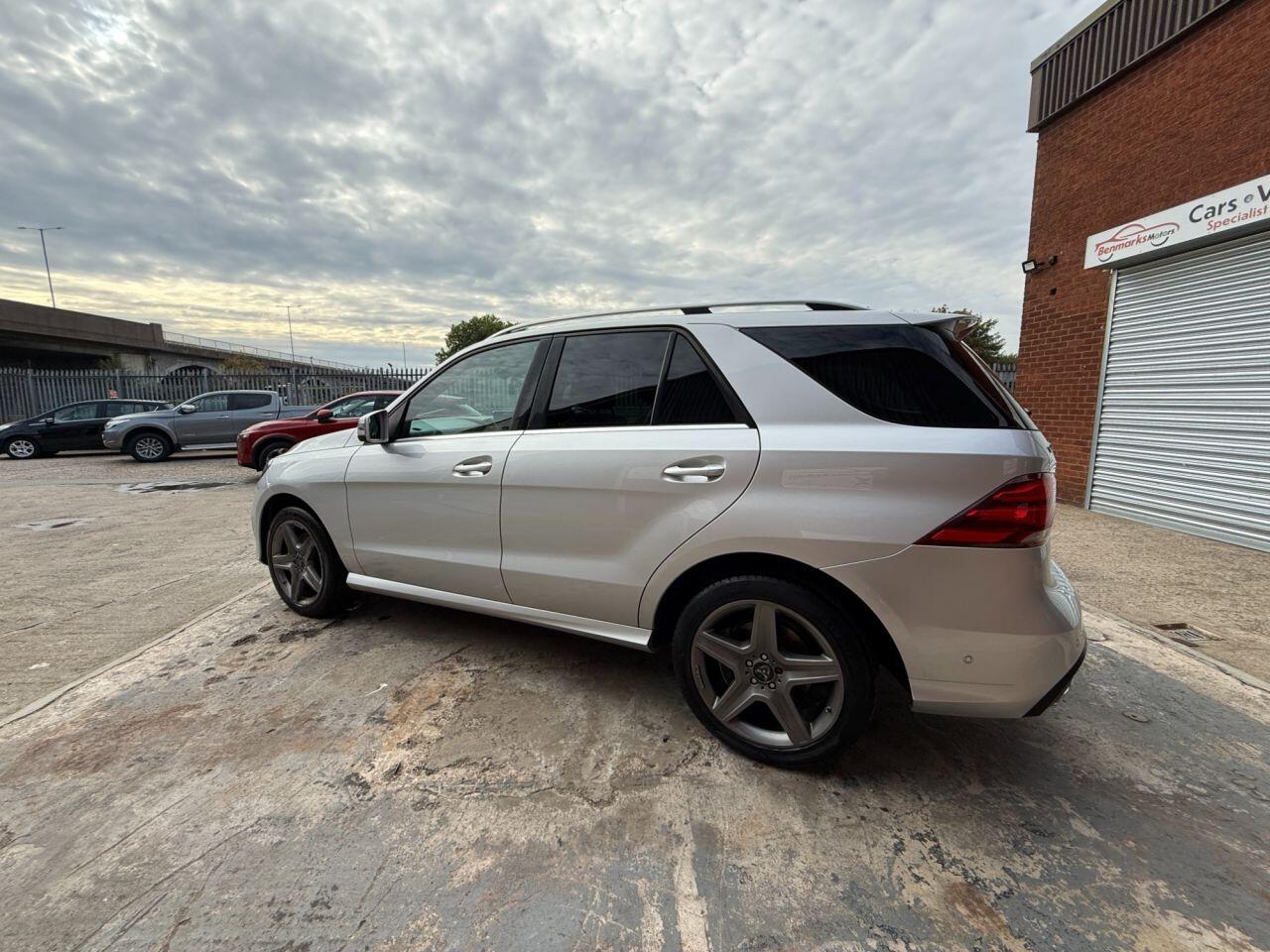 Used Mercedes-Benz GLE 2016 for sale - 77015279: Photo 9