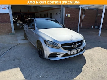 2021 (21) - C220d AMG Line Night Edition Premium 4dr 9G-Tronic