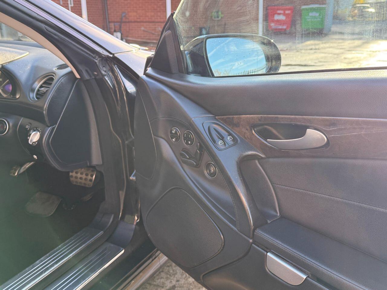 Used Mercedes-Benz S Class 2006 for sale - 76658148: Photo 21