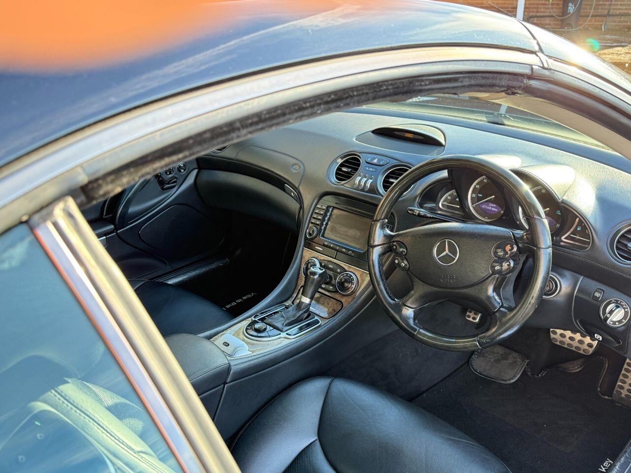 Used Mercedes-Benz S Class 2006 for sale - 76658148: Photo 22