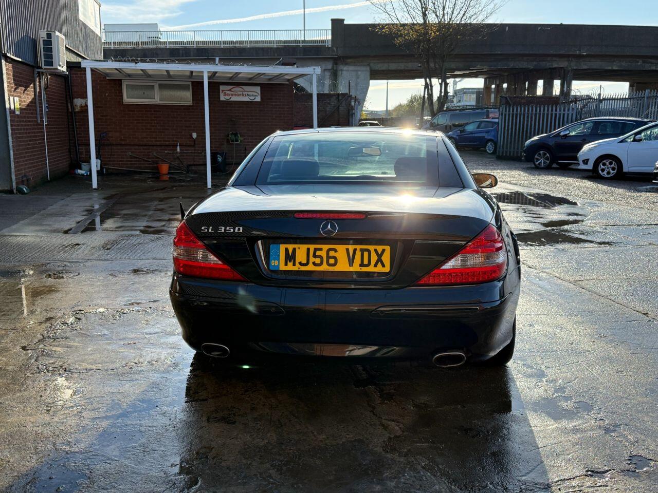 Used Mercedes-Benz S Class 2006 for sale - 76658148: Photo 5