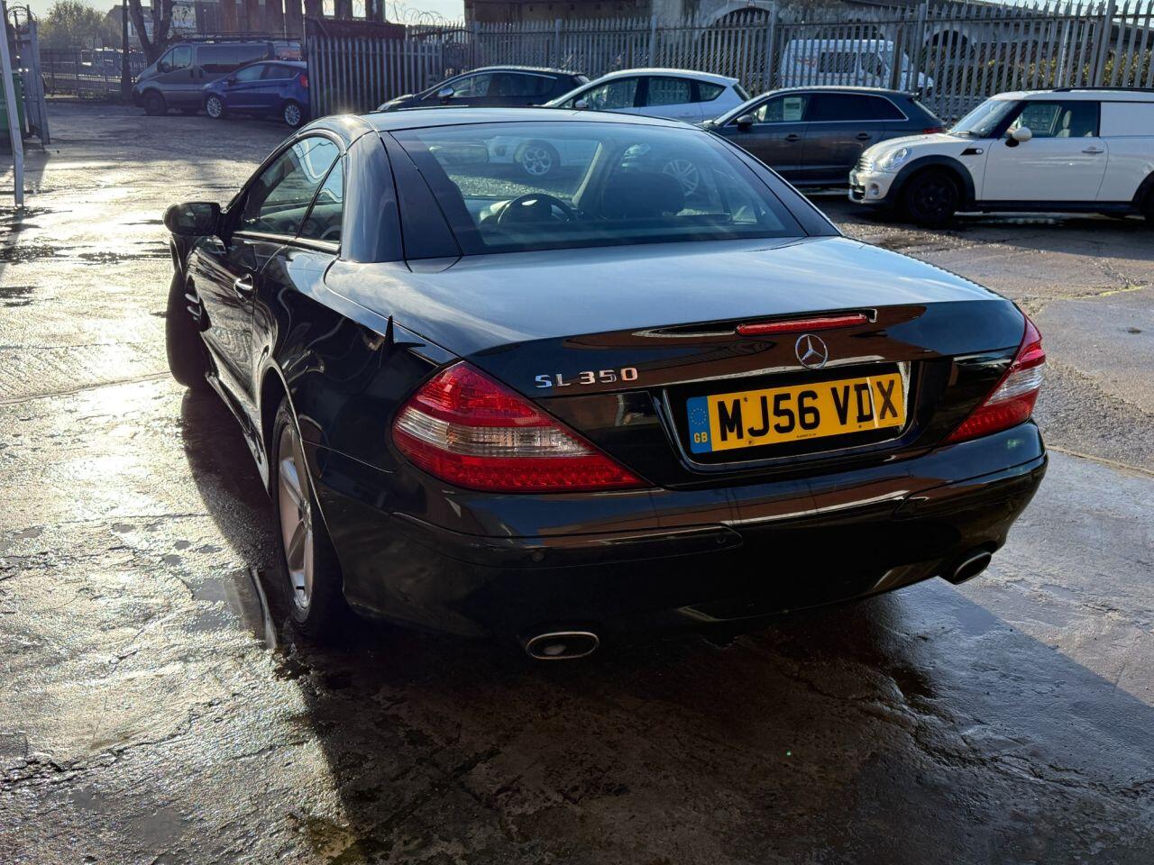 Used Mercedes-Benz S Class 2006 for sale - 76658148: Photo 6