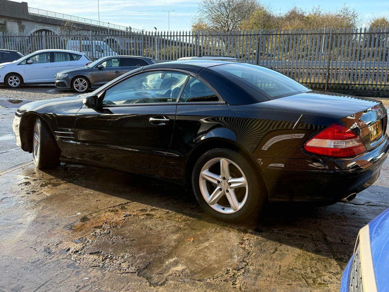 Used Mercedes-Benz S Class 2006 for sale - 76658148: Photo 7