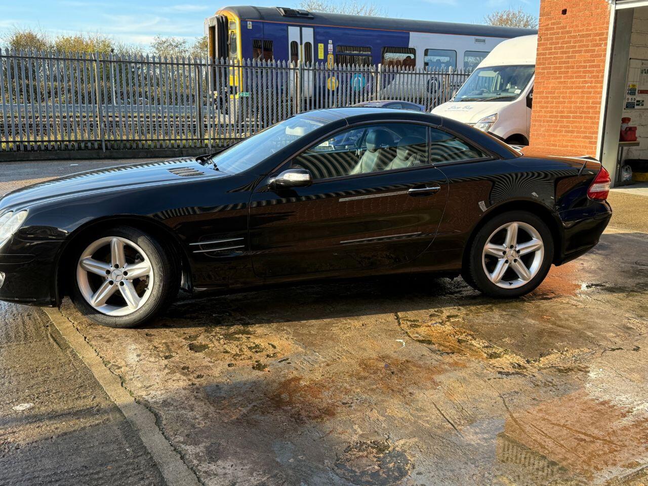 Used Mercedes-Benz S Class 2006 for sale - 76658148: Photo 8