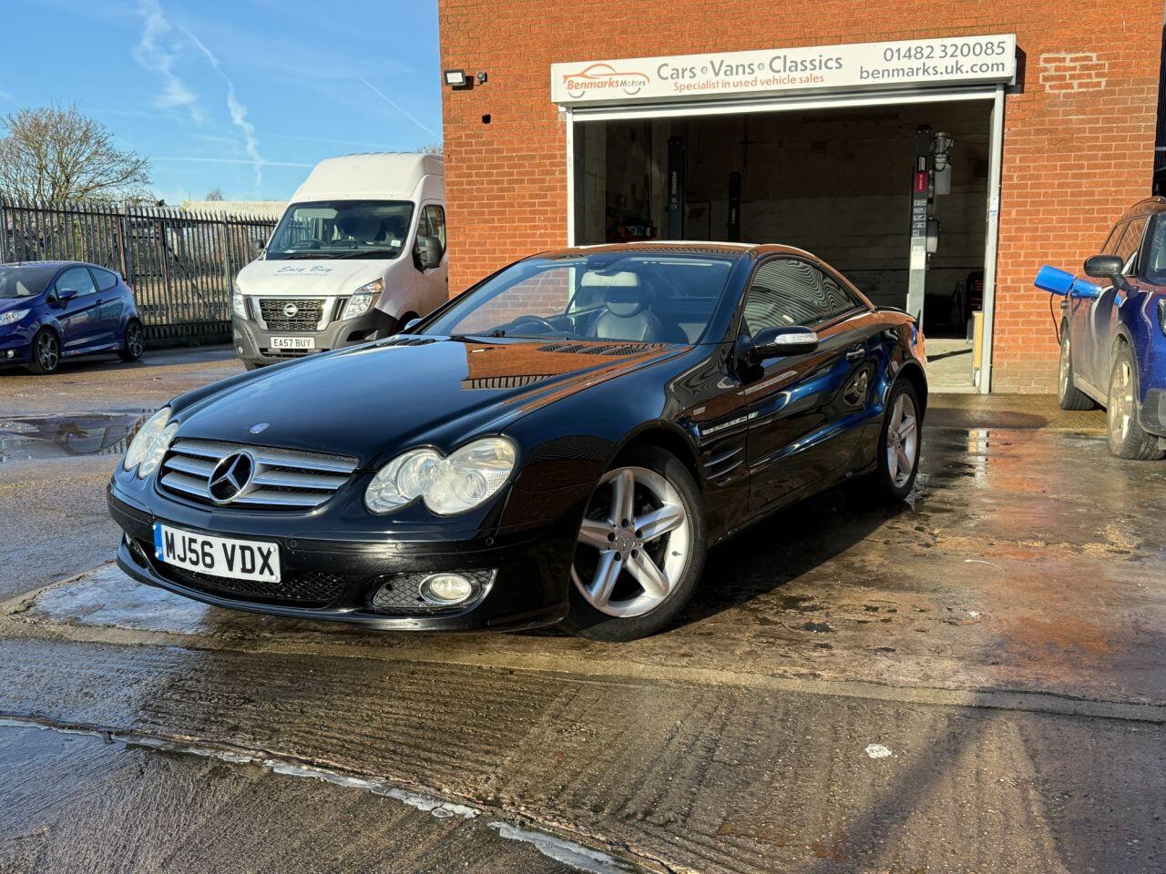 Used Mercedes-Benz S Class 2006 for sale - 76658148: Photo 9