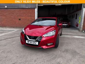 2018 (18) - 0.9 IG-T N-Connecta Hatchback 5dr Petrol Manual Euro 6 (s/s) (90 ps) Only 1
