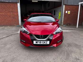 Used Nissan Micra 2018 for sale - 75001821: Photo