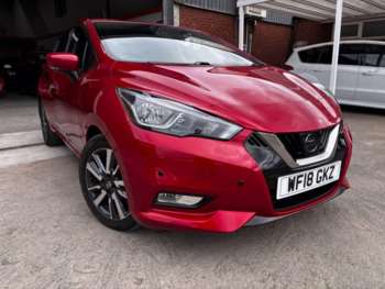 Used Nissan Micra 2018 for sale - 75001821: Photo