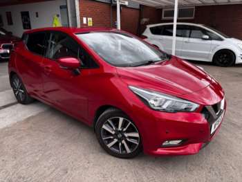 Used Nissan Micra 2018 for sale - 75001821: Photo