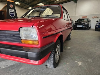 Used Ford Fiesta 1983 for sale - 76990578: Photo