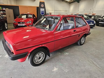 Used Ford Fiesta 1983 for sale - 76990578: Photo